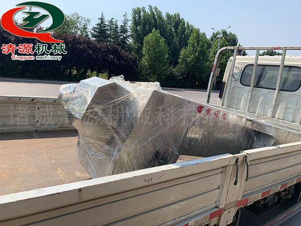 今日發貨安徽宿州格柵除污機